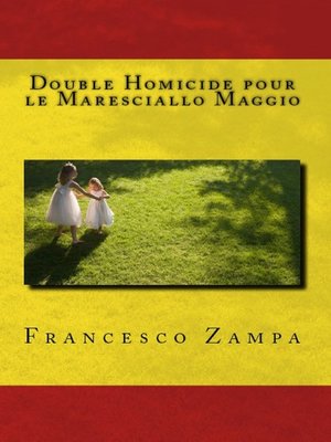 cover image of Double Homicide pour le Maresciallo Maggio